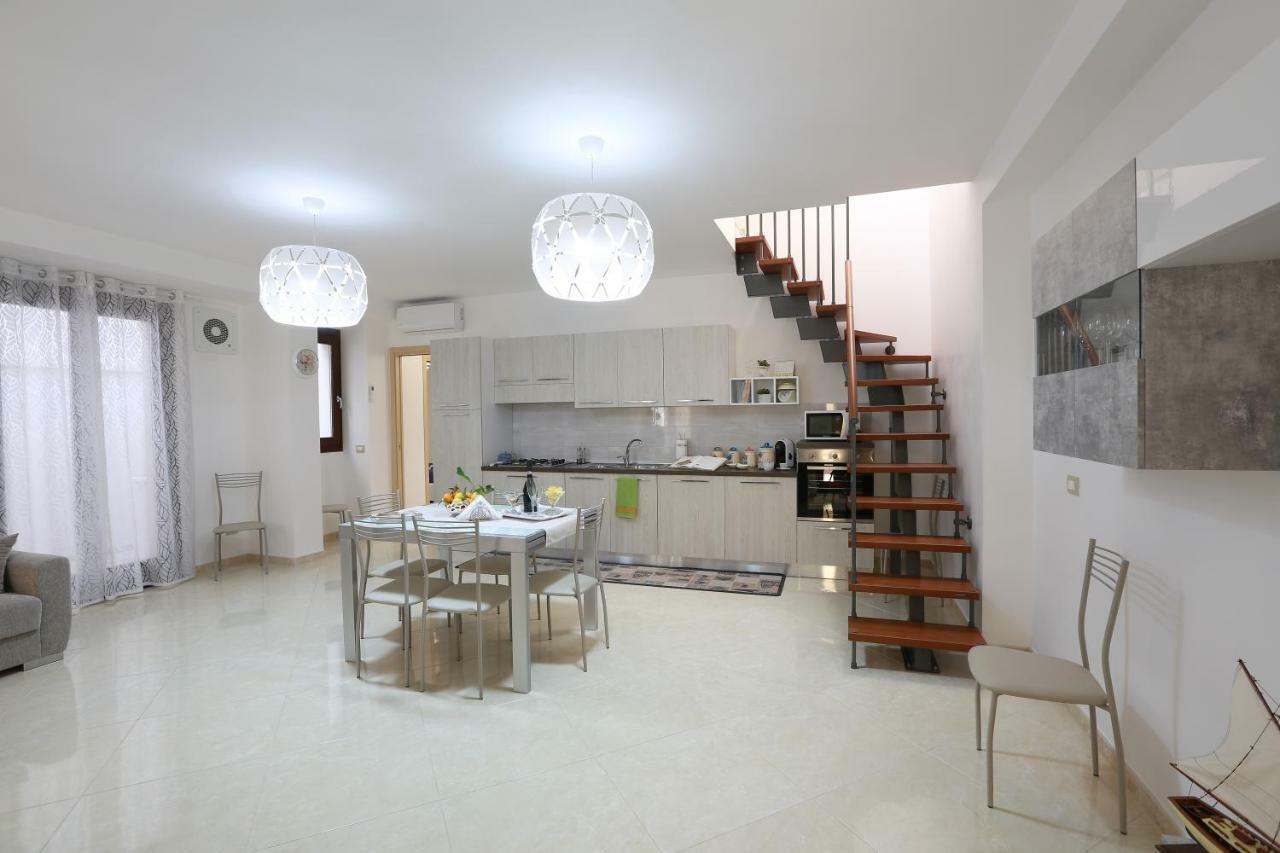 Casa Vacanza Il Dromone Pozzallo Luaran gambar