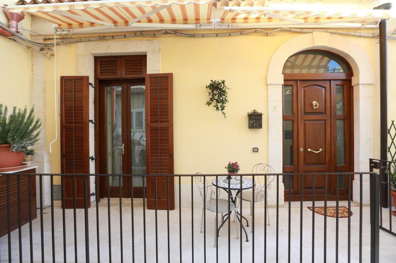 Casa Vacanza Il Dromone Pozzallo Luaran gambar