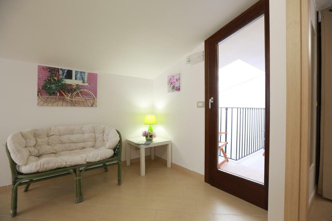 Casa Vacanza Il Dromone Pozzallo Luaran gambar