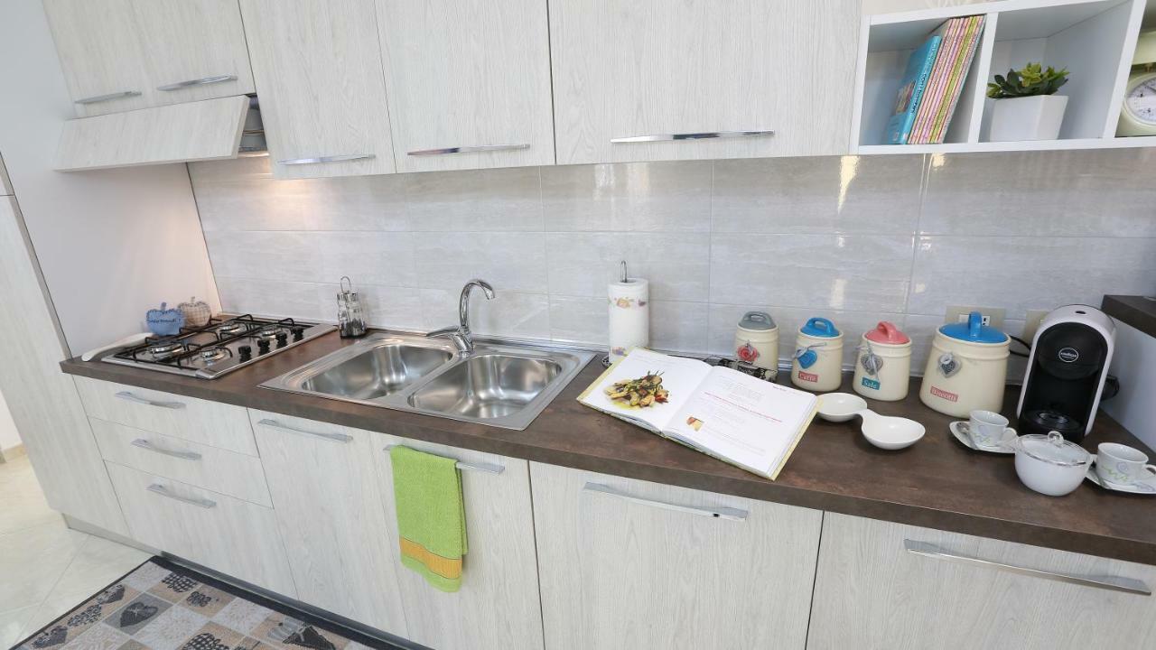 Casa Vacanza Il Dromone Pozzallo Luaran gambar